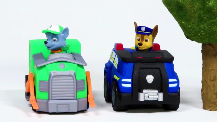 کارتون سگ های نگهبان عروسکی - اپیزود 76